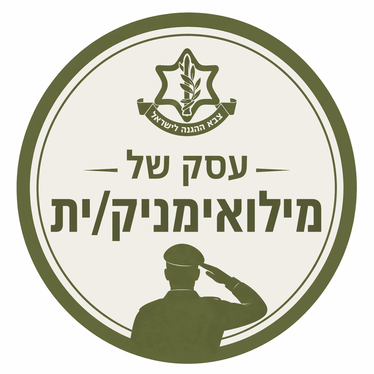 עסק של מילואימניק